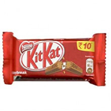 Nestle Kitkat Chocolate,  12.8g